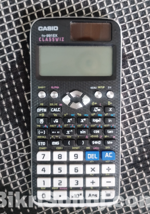 Casio fx-991EX Calculator (New)